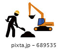 道路工事