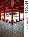 厳島神社・回廊