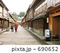 石川県金沢市東茶屋街