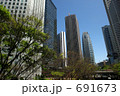 西新宿景観