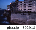 軍艦島の夜