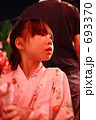 浴衣の少女