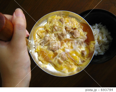 親子丼