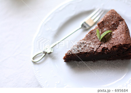 「Chocolate Cake」の写真素材 「Chocolate Cake」の写真素材