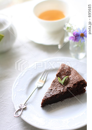 「Afternoon Tea」の写真素材