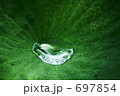 水の宝石
