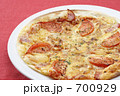 トマトピザ