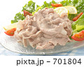 豚の冷しゃぶ