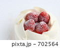 イチゴケーキ