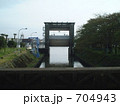 江戸川の河口