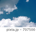 青と白の世界