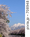 東北の春　-  青森県弘前市