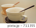 スープカップ2つ