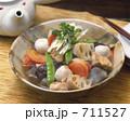 鶏肉と野菜の煮物
