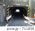 トンネル B