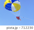 パラシュート
