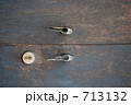 アンティークなドア