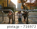 ゲートからにっこり