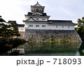 富山城