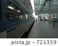 ソウル駅構内