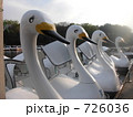 石神井公園のスワンボート