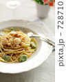 Scallops Pasta