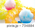 みんな大好きかき氷