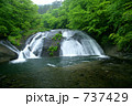 釜淵の滝(岩手県花巻市)