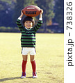 ラグビー少年