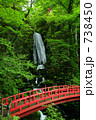 不動の滝(岩手県八幡平市)