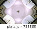 シンメトリーの天井