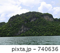 大理石の山