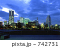 みなとみらい夜景