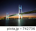 ヨコハマ・ベイブリッジ・夜景