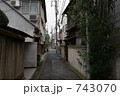 根津の路地