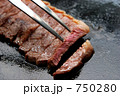 イチボのステーキ