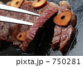 イチボのステーキ