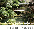 深大寺の庭園