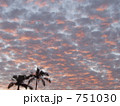 鱗雲と空＠オーストラリア
