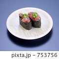 寿司　マグロユッケ