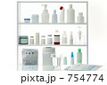 薬局　調剤薬局イメージ　薬棚