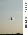 飛行機の離陸