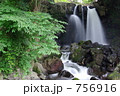 不動の滝