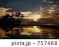 水面の幻想