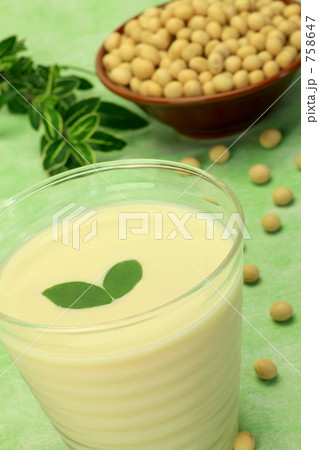 豆乳 豆乳