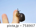 空へゆっくりと