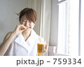 健康 長髪 ライフスタイル