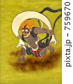高精細風神