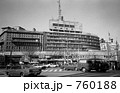 銀座・有楽町　朝日新聞本社ビル　昭和５５年