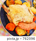 キャンプでのダッチオーブン料理